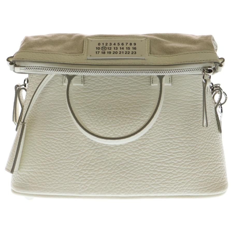 Maison Margiela（メゾンマルジェラ） 5AC ミニ レザーショルダー