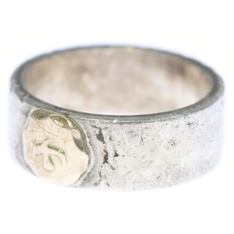 goro's平打ちリング100%正規品 goro's（ゴローズ） 平打ちリング シルバー/ゴールド : BRING Yahoo