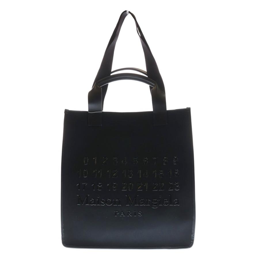 メゾンマルジェラトートバッグ　ネイビー　美品 中古・古着通販】Maison Margiela (メゾンマルジェラ) トートバッグ