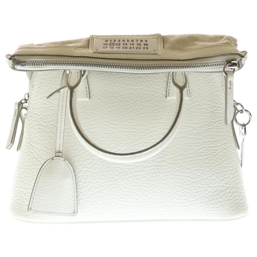 Maison Margiela（メゾンマルジェラ） 5AC ミニ 2way ショルダーバッグ