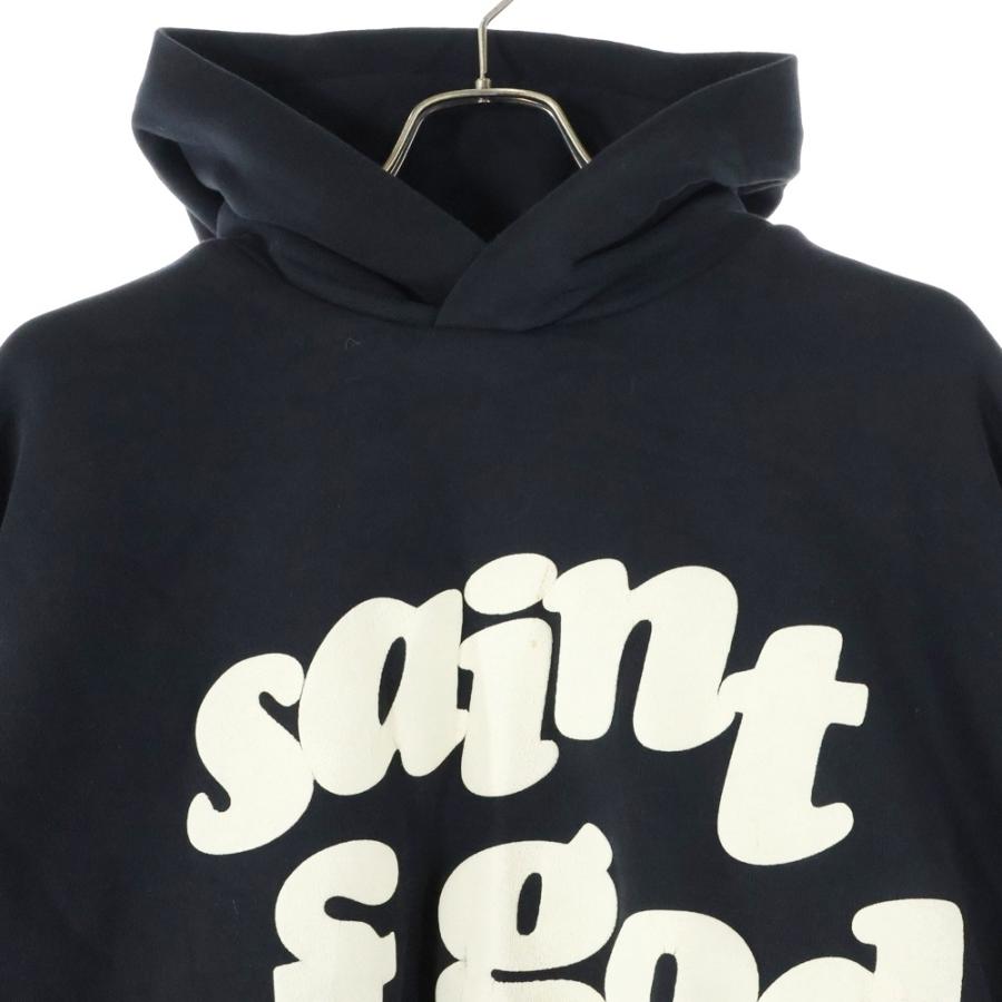 【希少品】 SAINT MICHAEL × FEAR OF GOD パーカー SAINT MICHAEL セントマイケル ×FEAR OF GOD Saint of God Hoodie