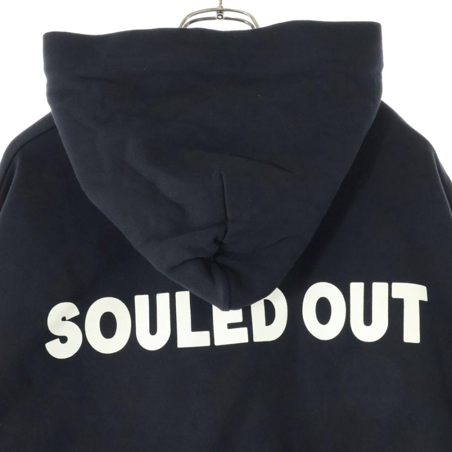 SAINT MICHAEL セントマイケル ×FEAR OF GOD Saint of God Hoodie