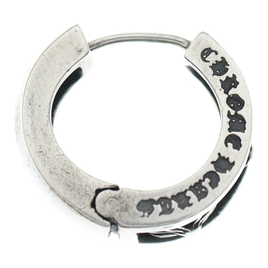 CHROME HEARTS（クロムハーツ） NARROW V-CHX L ナローV CHX ピアス