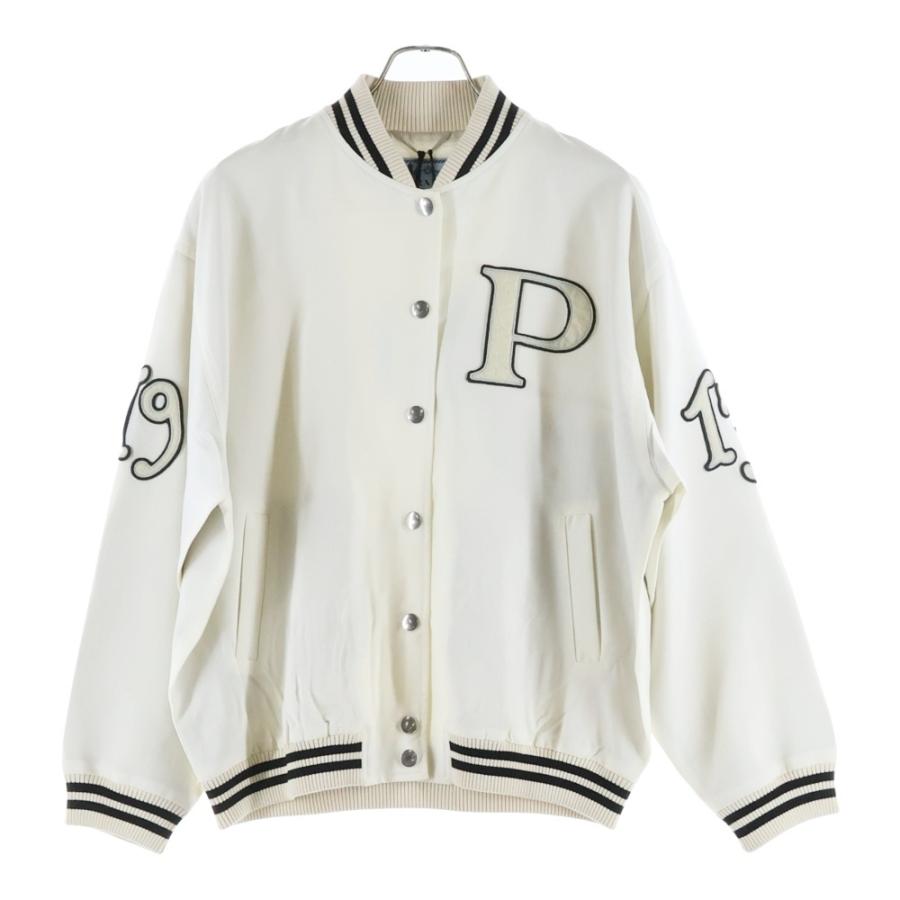 専用PRADA/モヘア/ドリズラージャケット/ダブルジップ/定価250000円 kobe】