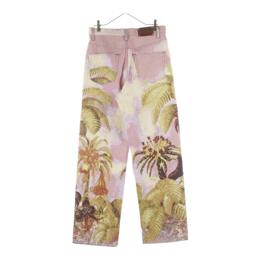 DRIES VAN NOTEN（ドリス ヴァン ノッテン） ジャカードワイドレッグ