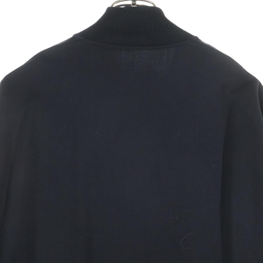 Y-3 ワイスリー M CRFT 3STP LONG TRACK TOP FN5752 ウール ジップ
