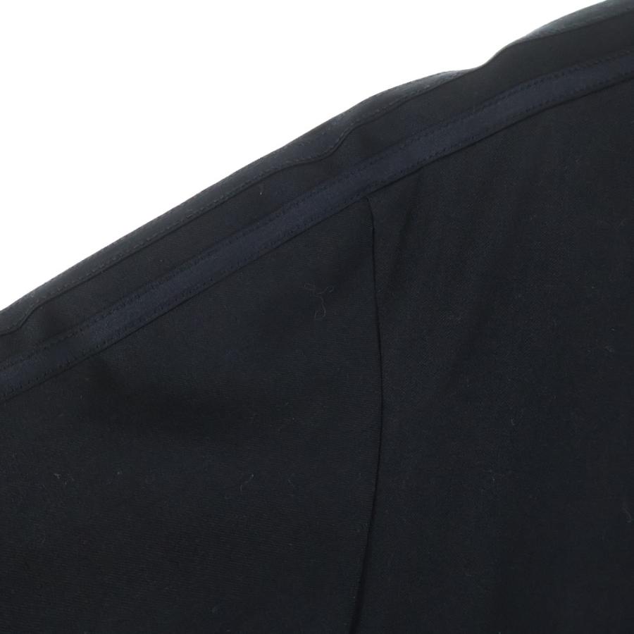 Y-3 ワイスリー M CRFT 3STP LONG TRACK TOP FN5752 ウール ジップ