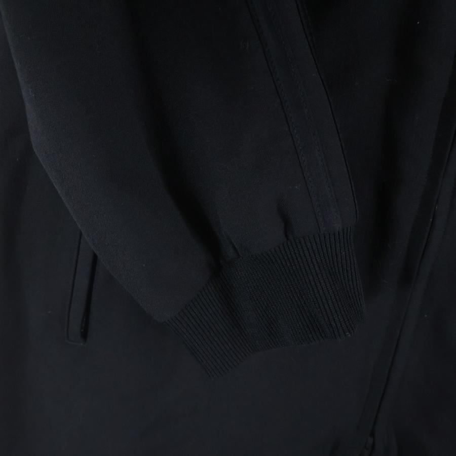 Y-3 ワイスリー M CRFT 3STP LONG TRACK TOP FN5752 ウール ジップ