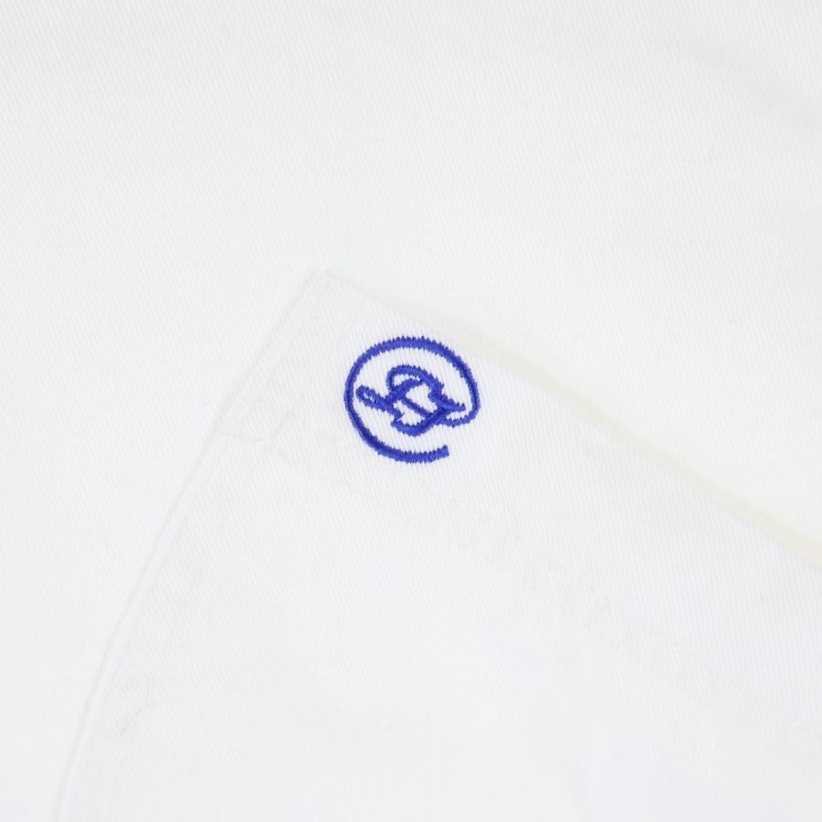 ADER error（アーダーエラー） 22AW Speric logo shirt BLAFWLS01WH2