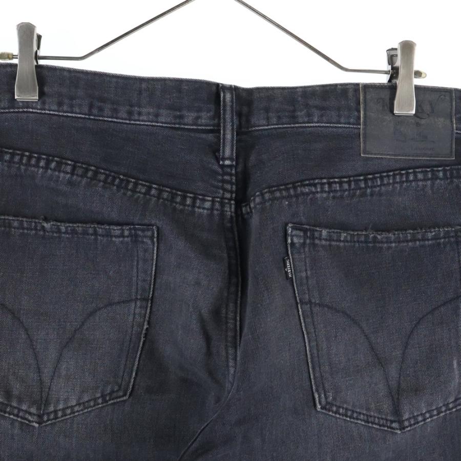 HYSTERIC GLAMOUR（ヒステリックグラマー） ダメージ加工 リメイク