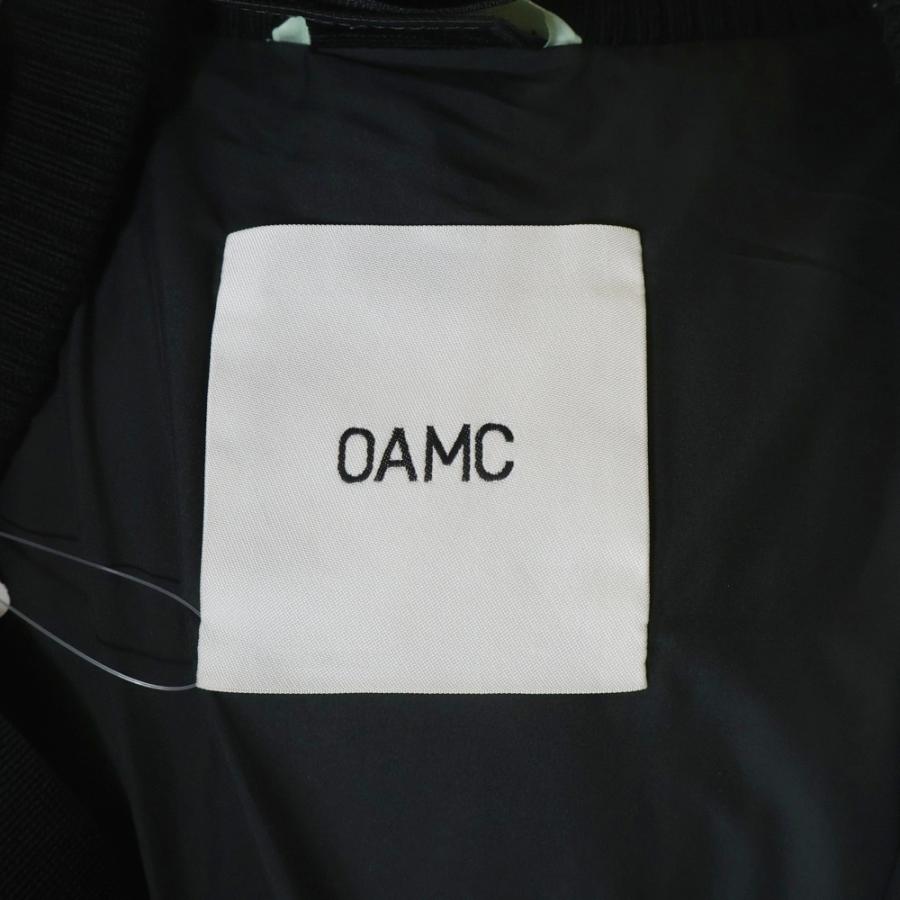 OAMC（オーエーエムシー） Lithium Jacket 2．0 ナイロンフーデッド 