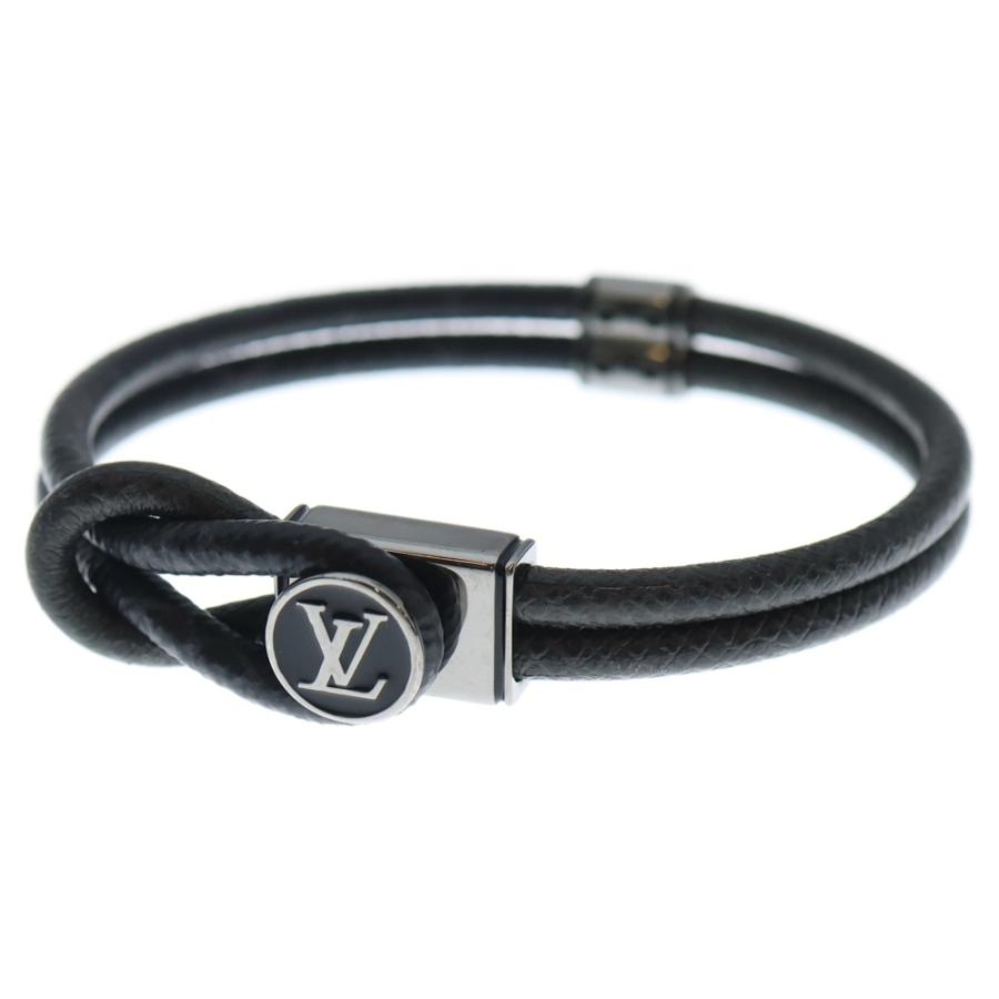 LOUIS VUITTON（ルイ・ヴィトン） モノグラム ブレスレット エクリプス