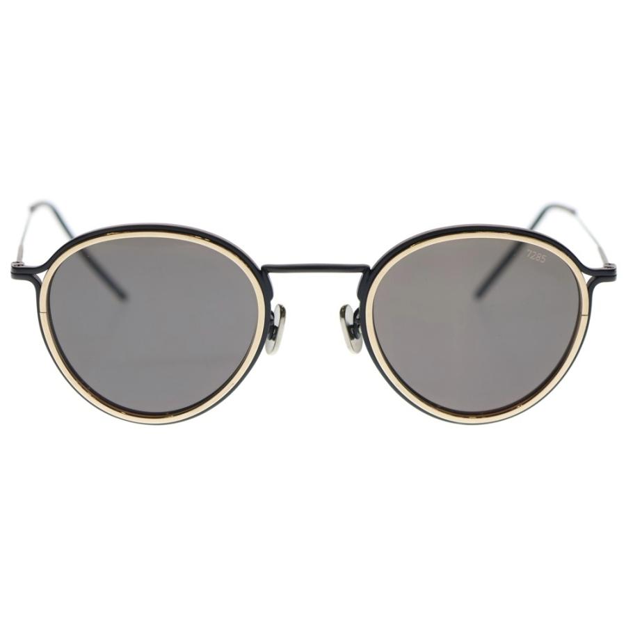 EYEVAN アイヴァン Titanium Temple Boston sunglasses ボストン