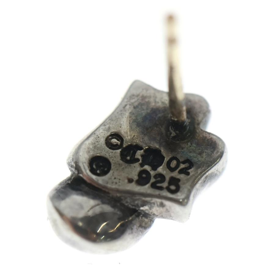 【美品】クロムハーツ STUD LTリップ＆タン スタッド ピアス CHROME HEARTS（クロムハーツ） STUD LT リップアンドタンスタッド