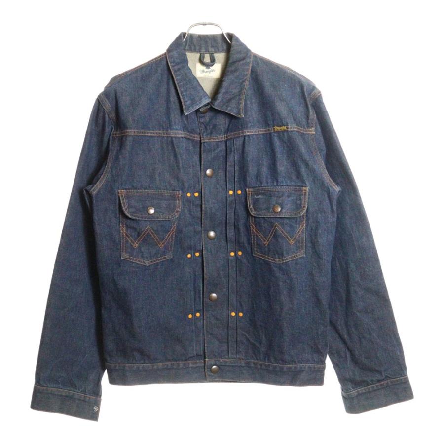 Wrangler（ラングラー） 11MJ 復刻 BLUE BELLタグ デニムジャケット
