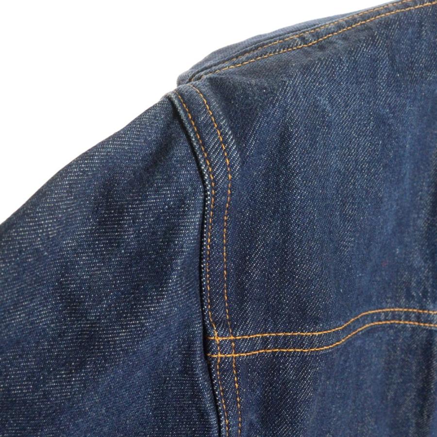 Wrangler（ラングラー） 11MJ 復刻 BLUE BELLタグ デニムジャケット