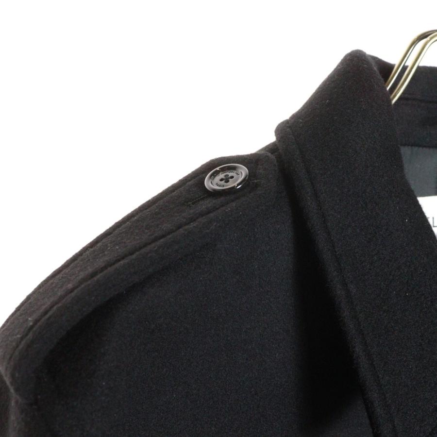 CELINEダブルフェイス カシミアウール ブルゾン ジャケット コート