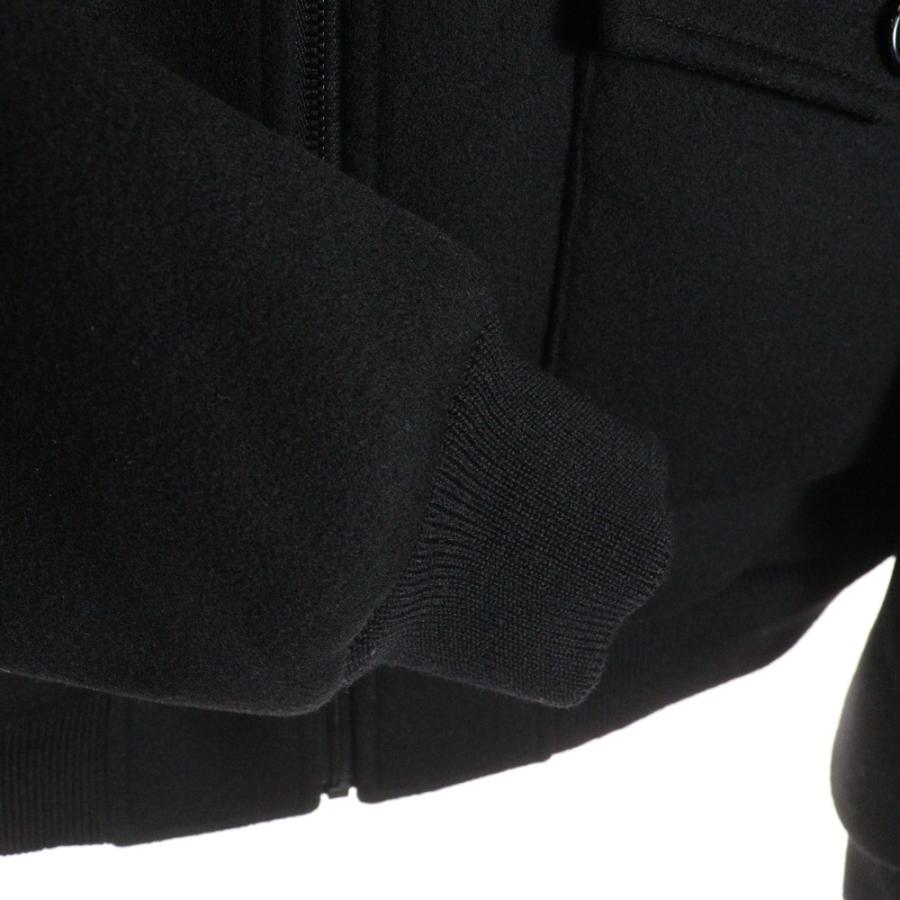 CELINE（セリーヌ） ダブルフェイス カシミアウールジップアップ