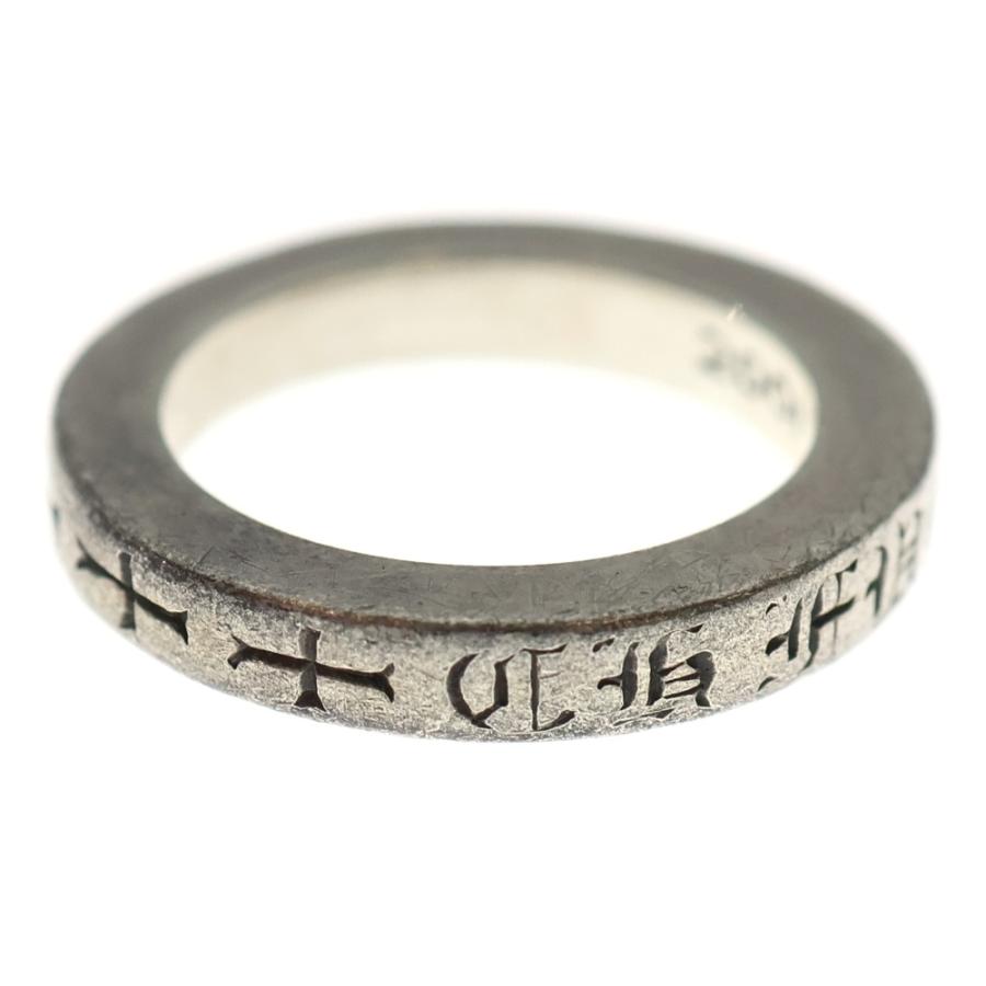 クロムハーツ スペーサー(fuck you)3mmリング クロムハーツスペーサーリングFUCKYOU3mmホノルル限定|クロムハーツ