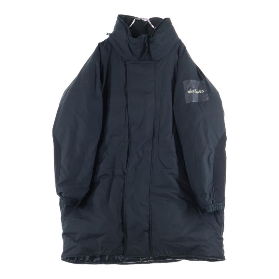 WILD THINGS（ワイルドシングス） MONSTER PARKA WT19104SN プリマ