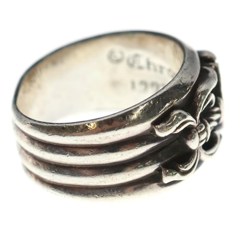 【正規インボイス付き】Chrome Hearts ダガーリング (約18.5号) CHROME HEARTS（クロムハーツ） CHROME HEARTS DAGGER RING RUBY
