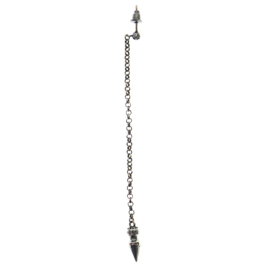 CHROME HEARTS（クロムハーツ） CHAIN SPIKE DROP チェーンドロップ