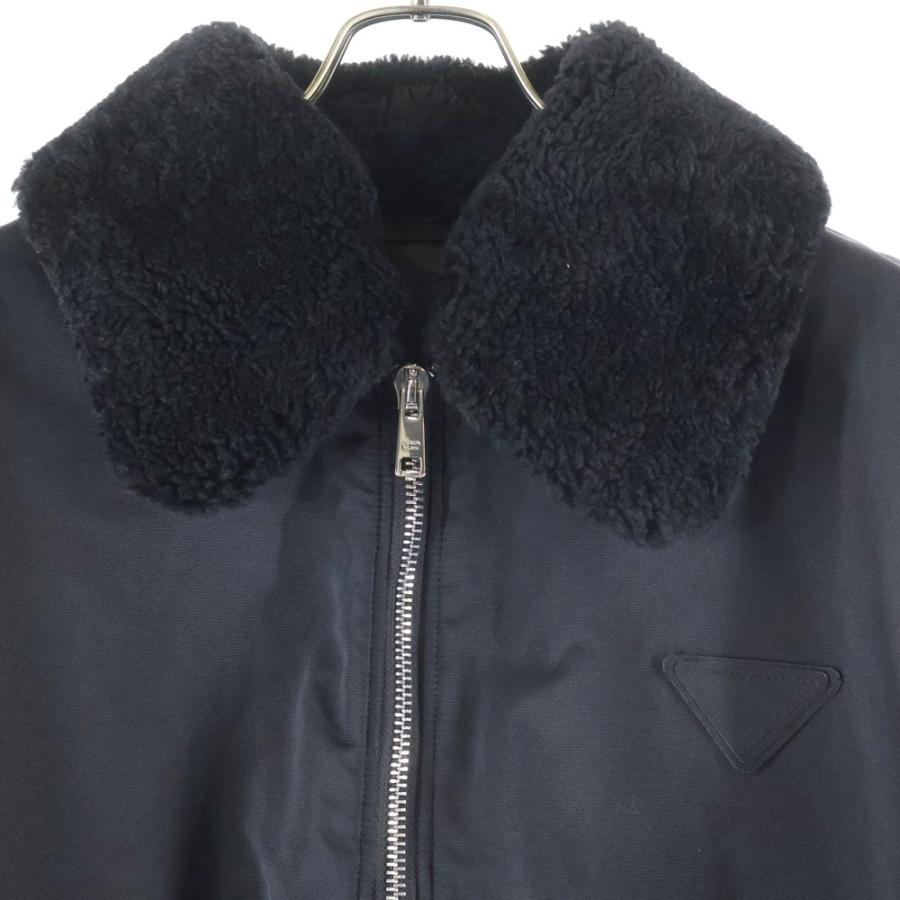 PRADA（プラダ） ポップアップ限定 ナイロンボアボンバージャケット