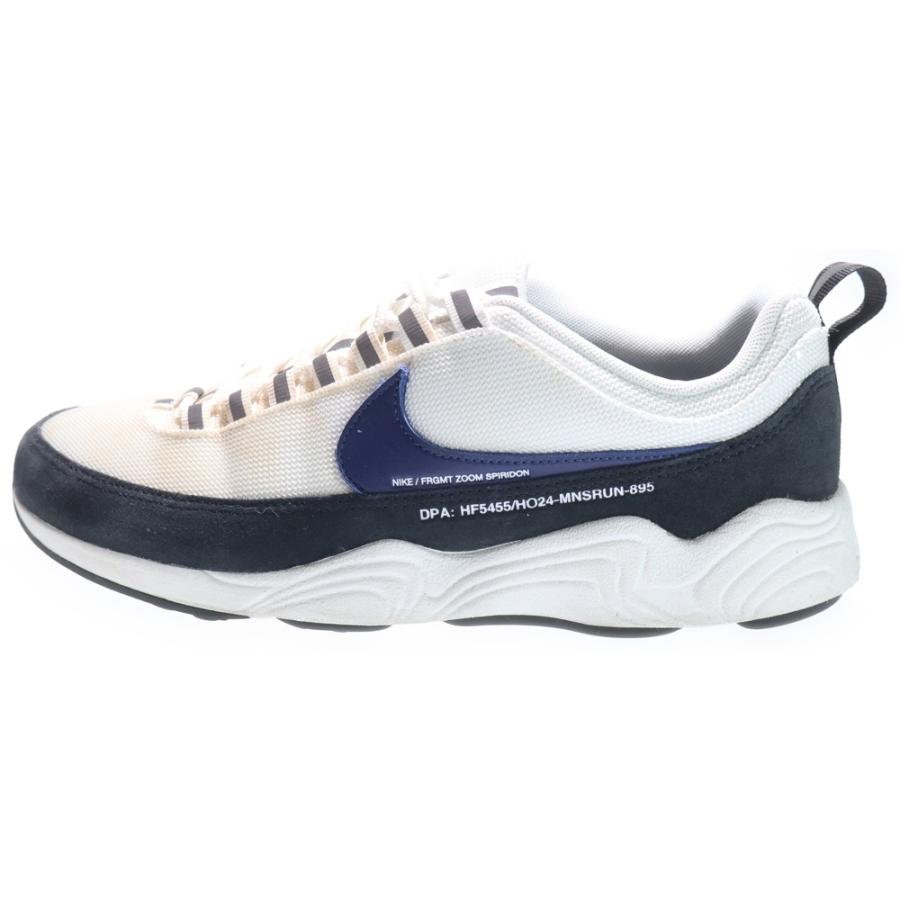 NIKE（ナイキ） × FRAGMENT AIR ZOOM SPIRIDON SP BLUE VOID