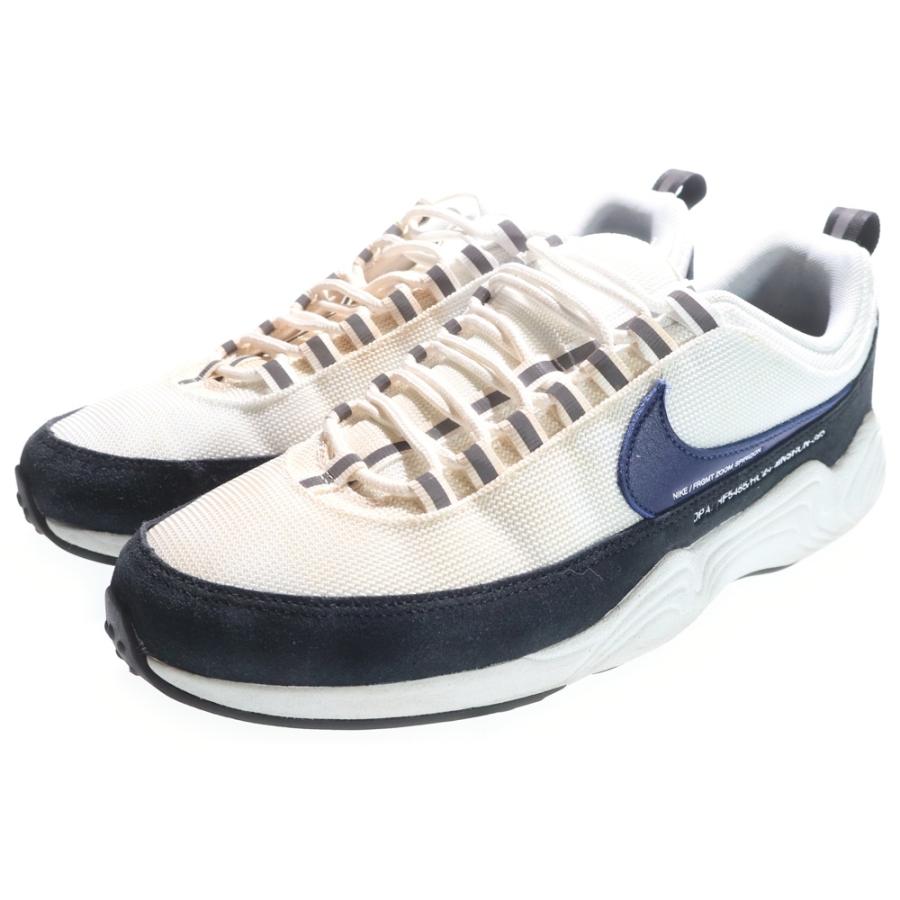 NIKE（ナイキ） × FRAGMENT AIR ZOOM SPIRIDON SP BLUE VOID