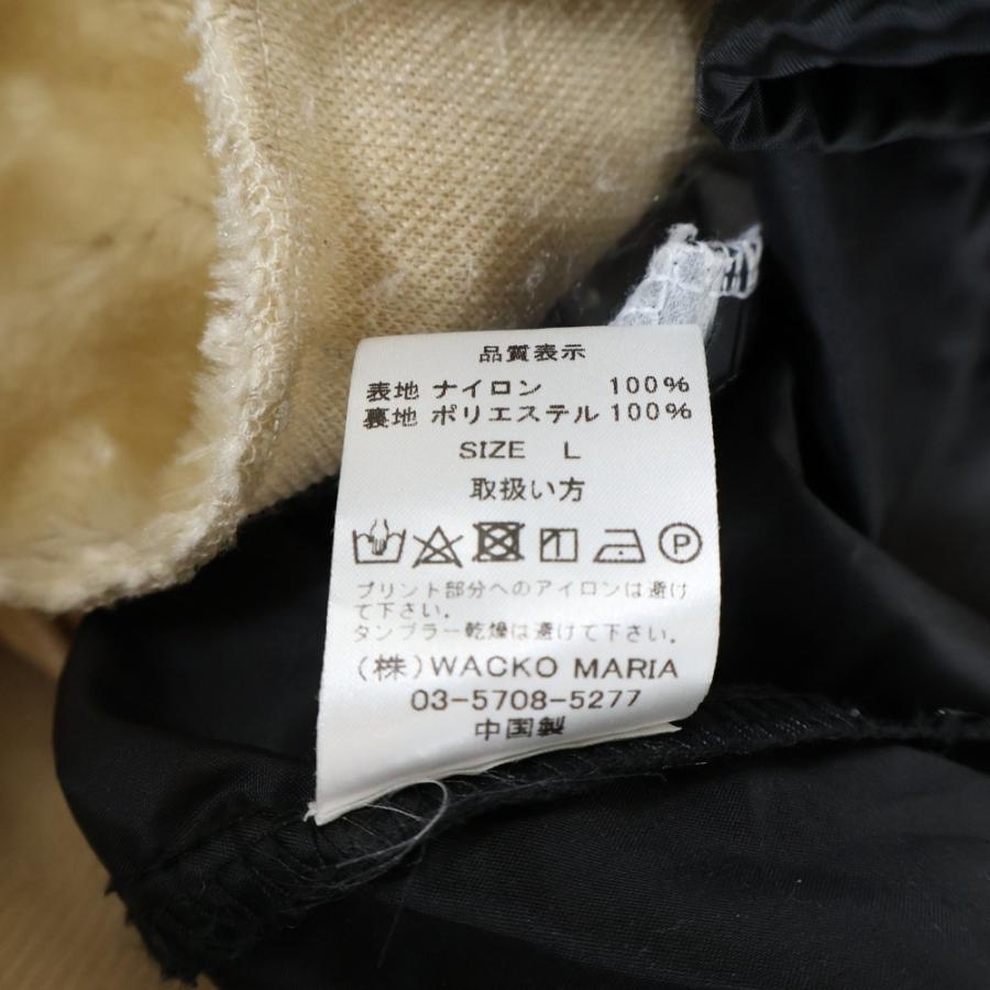 WACKO MARIA（ワコマリア） SOUL AND SKA 天国東京 ボアインナー