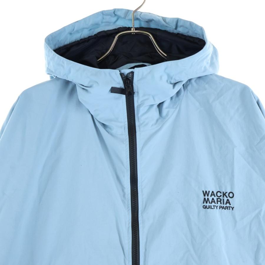 WACKO MARIA（ワコマリア） 24SS ×NANGA Mountain Hoodie 24SB-001