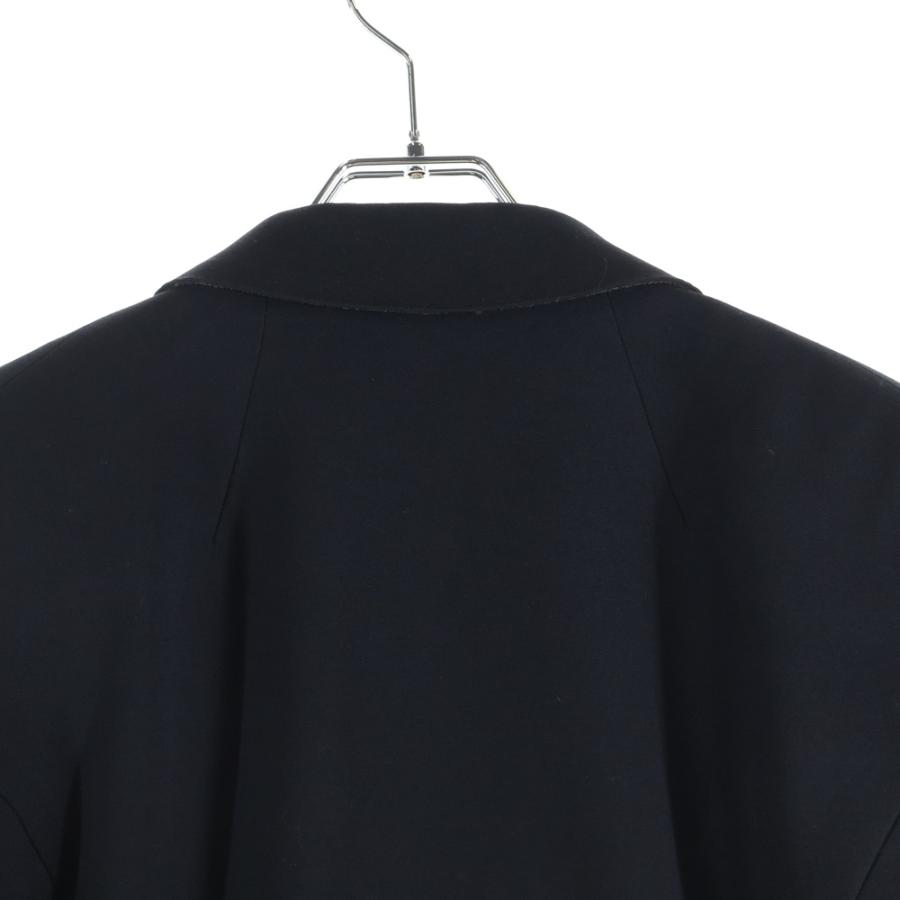 Rick Owens（リック・オウエンス） 02AW 素材切り替えし テーラード