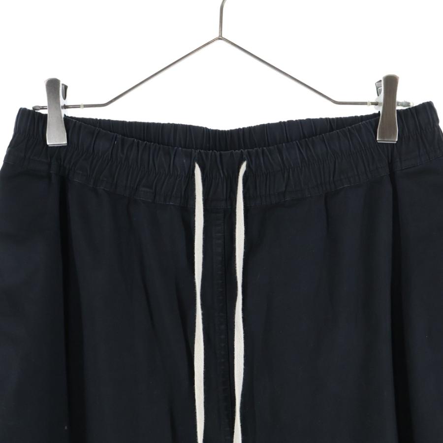 Rick Owens BASKET SWINGERS ショーツ ブラック 46 Rick Owens（リック