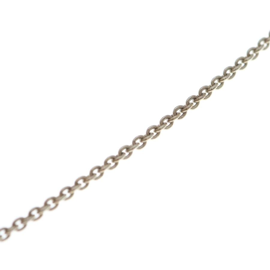 HERMES エルメス シェーヌダンクルアミュレット ネックレス ペンダント チェーン シルバー SV925