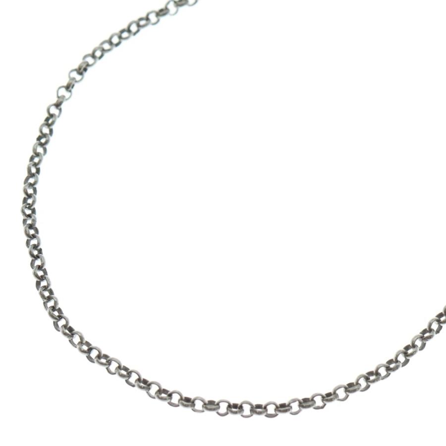 CHROME HEARTS（クロムハーツ） NECKCHAIN R16 ロールチェーン