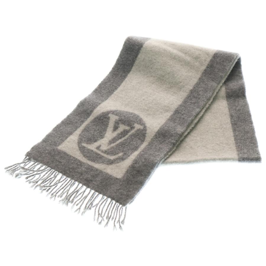 LOUIS VUITTON（ルイ・ヴィトン） エシャルプ カーディフ マフラー