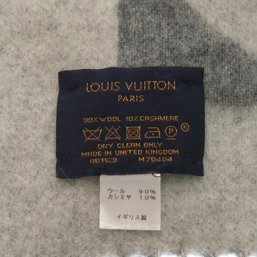 LOUIS VUITTON（ルイ・ヴィトン） エシャルプ カーディフ マフラー