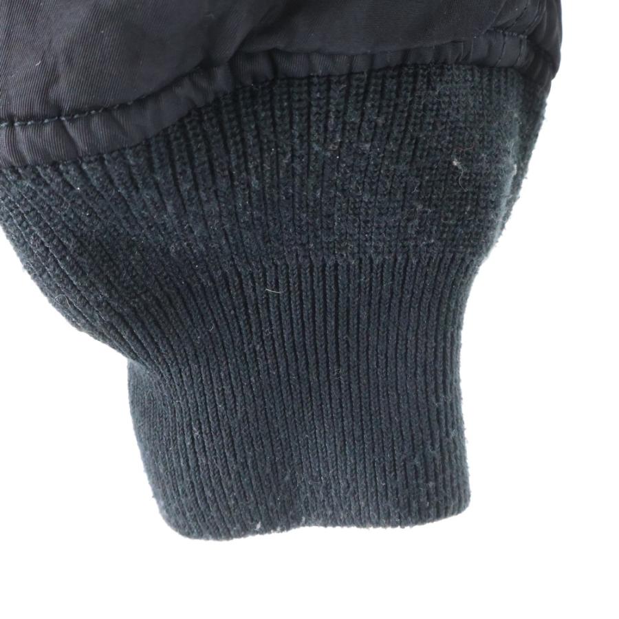 COMME des GARCONS（コムデギャルソン） ブラックマーケット ×Alpha MA