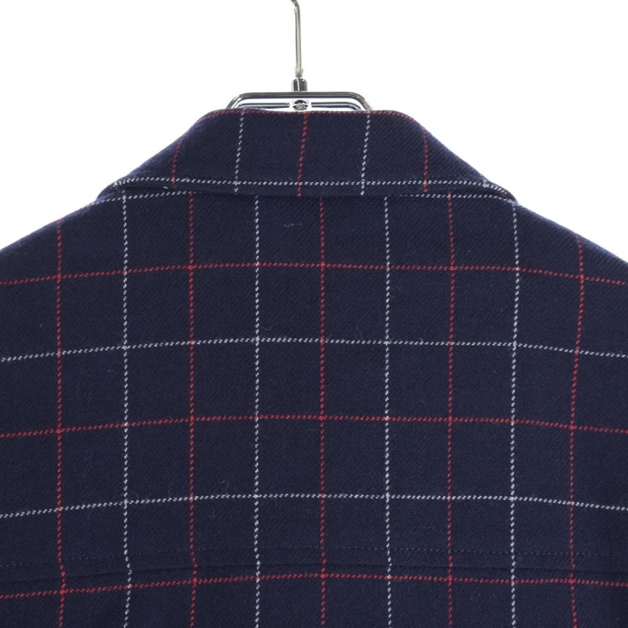 COMME des GARCONS HOMME コムデギャルソンオム 20AW ウール ジップ