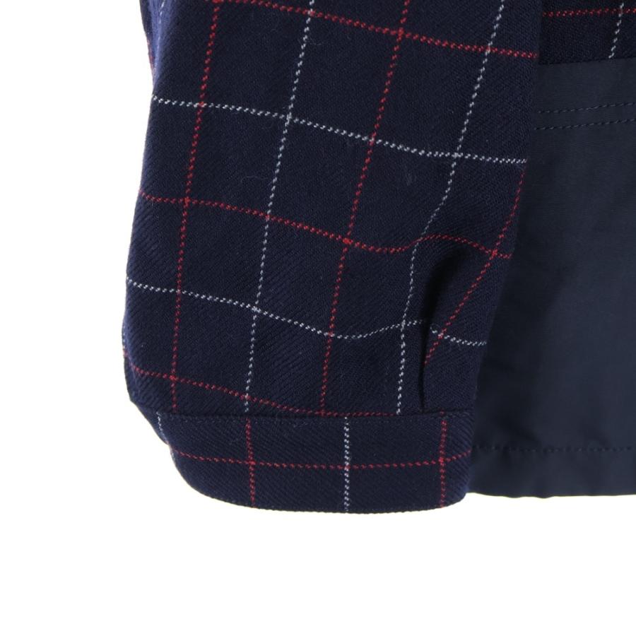 COMME des GARCONS HOMME コムデギャルソンオム 20AW ウール ジップ
