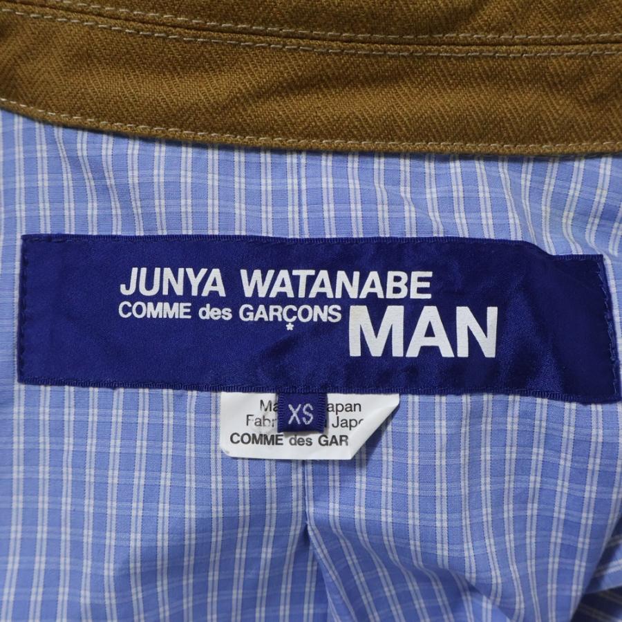 JUNYA WATANABE COMME des GARCONS ジュンヤワタナベ コムデギャルソン
