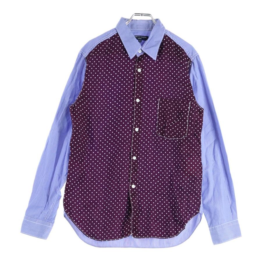 COMME des GARCONS HOMME コムデギャルソンオム 11SS ドット キュプラ