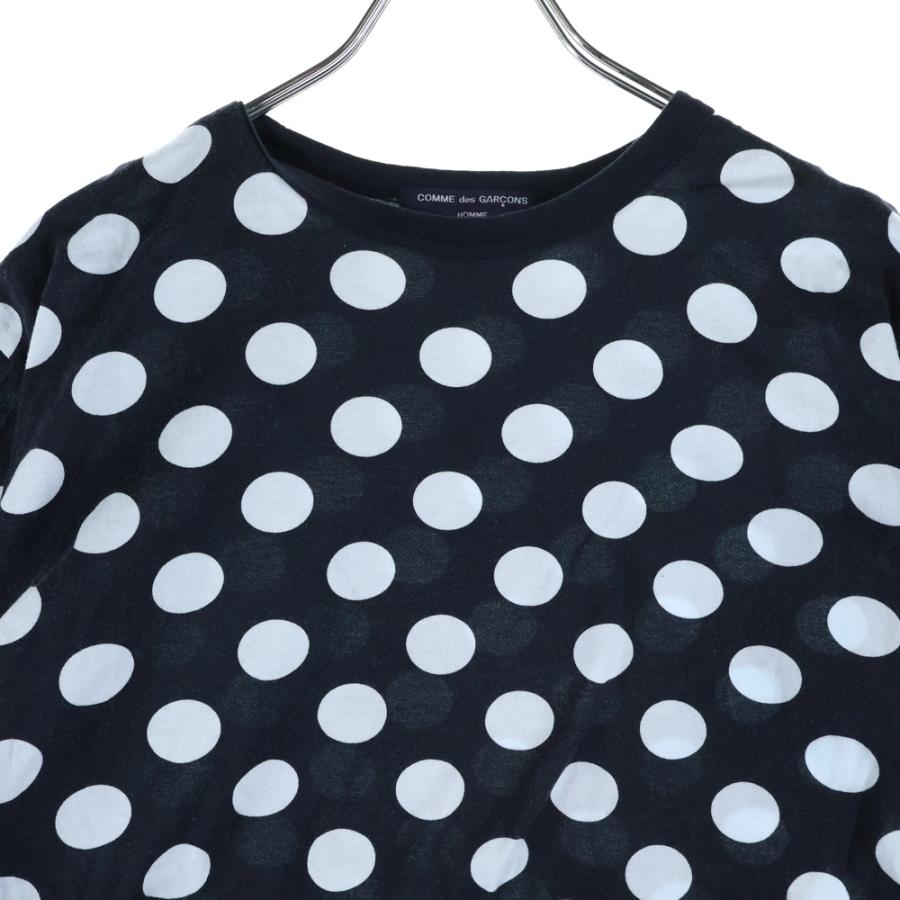 COMME des GARCONS HOMME コムデギャルソンオム 17SS ドット柄