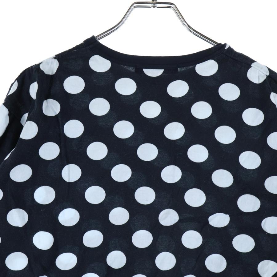 COMME des GARCONS HOMME コムデギャルソンオム 17SS ドット柄