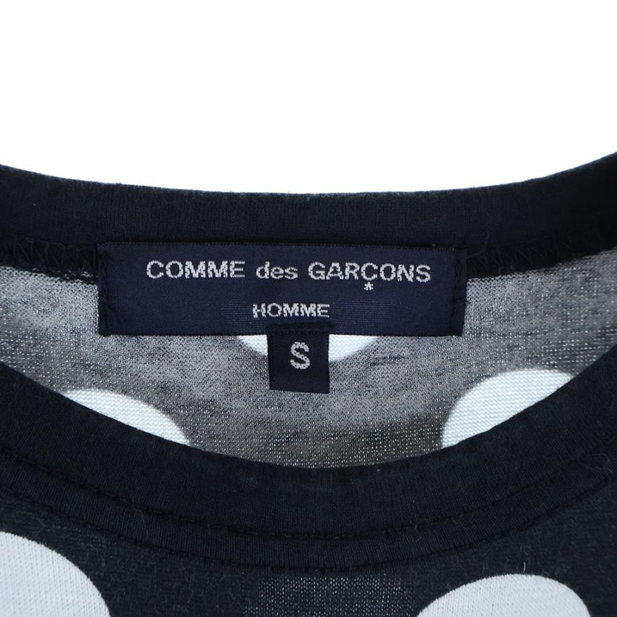 COMME des GARCONS HOMME コムデギャルソンオム 17SS ドット柄