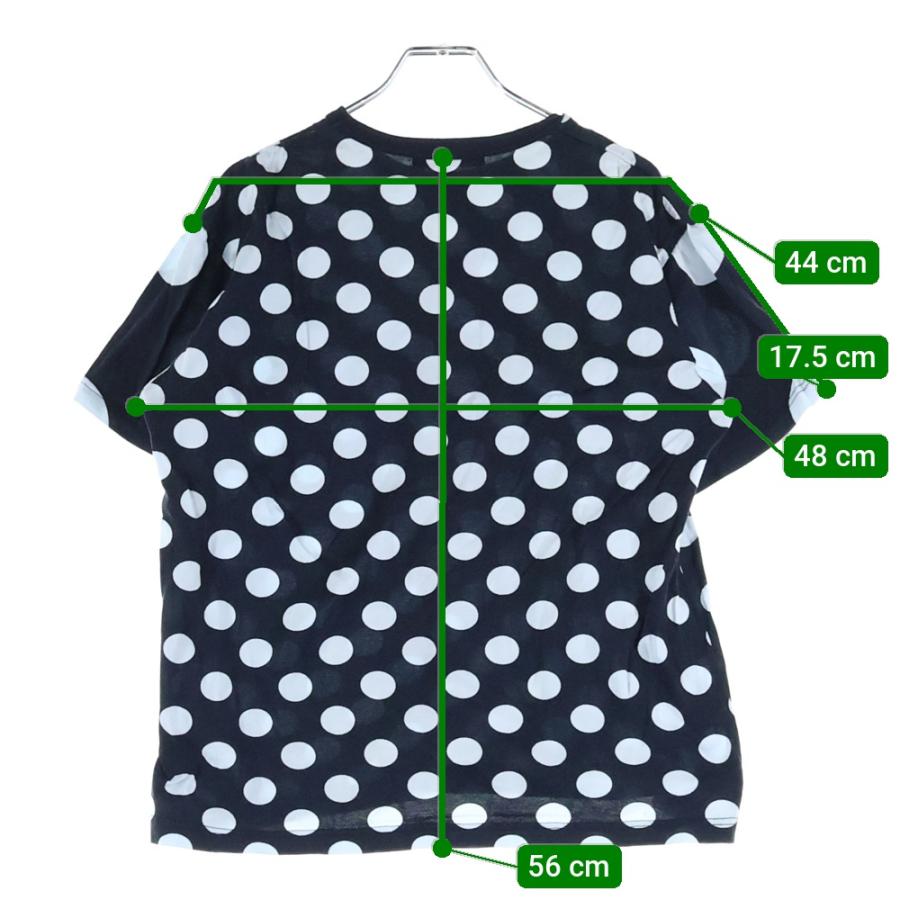 COMME des GARCONS HOMME コムデギャルソンオム 17SS ドット柄