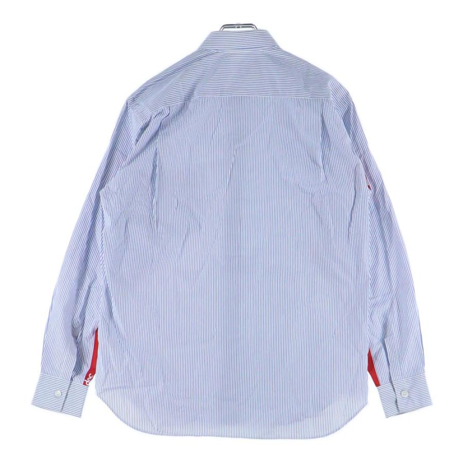 Supreme（シュプリーム） 12SS×COMME des GARCONS SHIRT GUSSET SHIRT