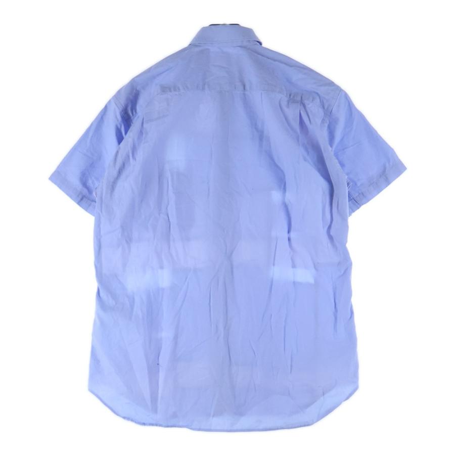 COMME des GARCONS SHIRT コムデギャルソンシャツ 16SS パッチワーク
