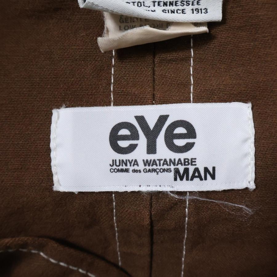 eYe JUNYA WATANABE MAN（アイ ジュンヤワタナベマン） アイ コム デ