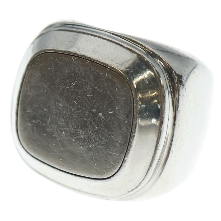 COMME des GARCONS（コムデギャルソン） チャンピオンリング スクエア